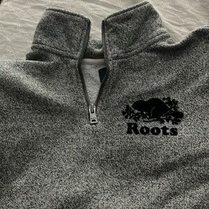 Roots hoodie